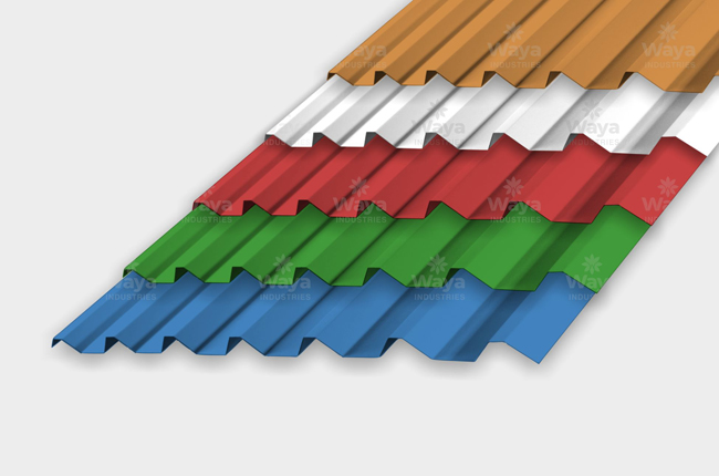 Roofing Profile Sheets